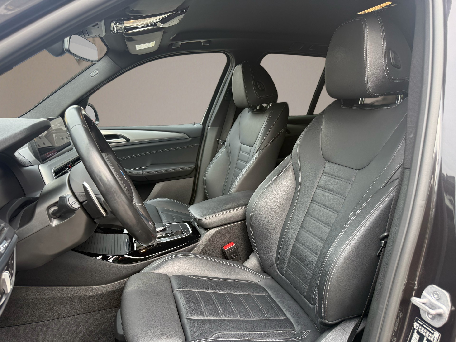 BMW X3 xDrive 48V 20d M Sport-image-14