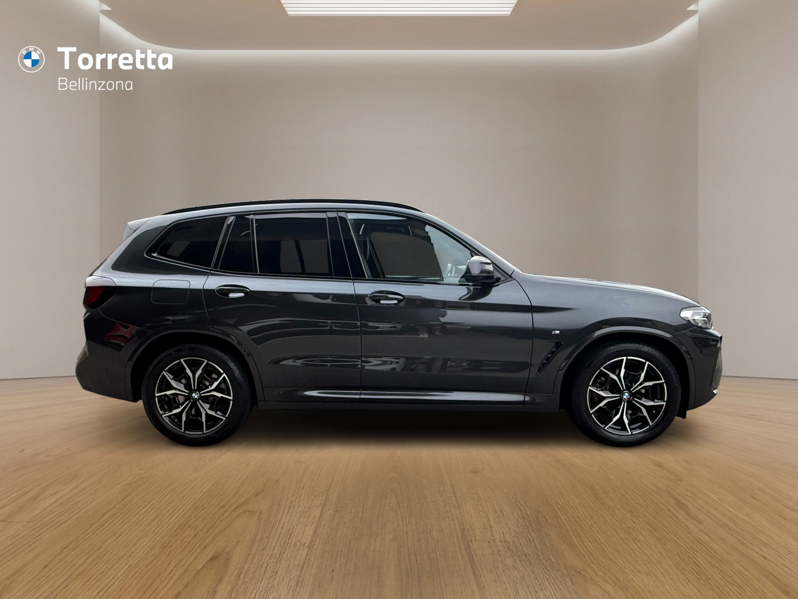 BMW X3 xDrive 48V 20d M Sport-image-5