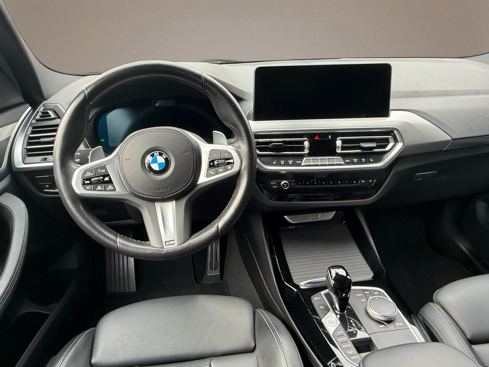 BMW X3 xDrive 48V 20d M Sport-image-12