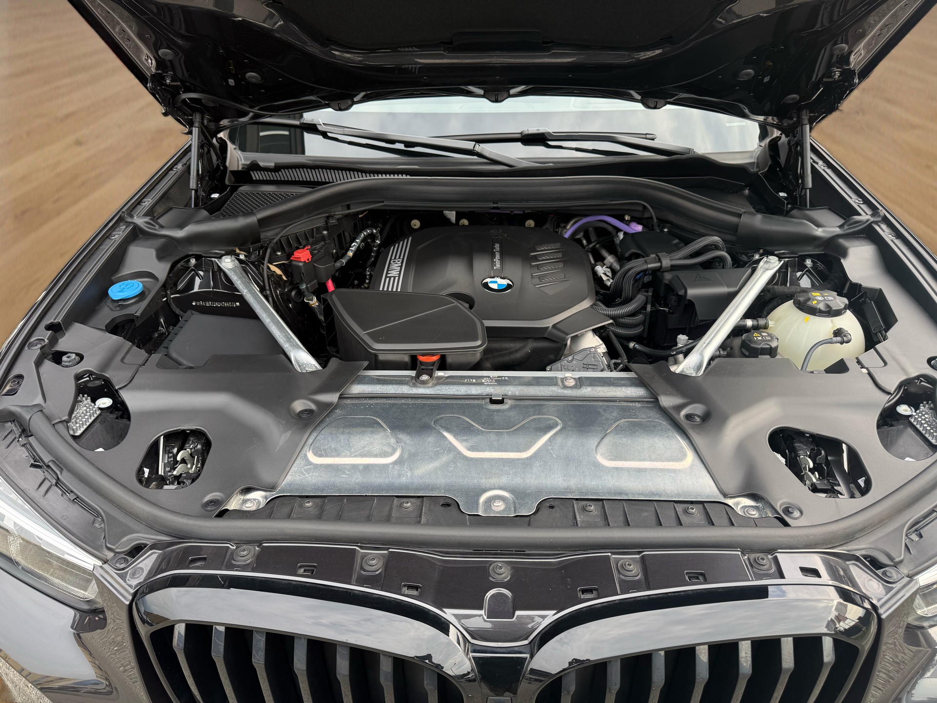 BMW X3 xDrive 48V 20d M Sport-image-17