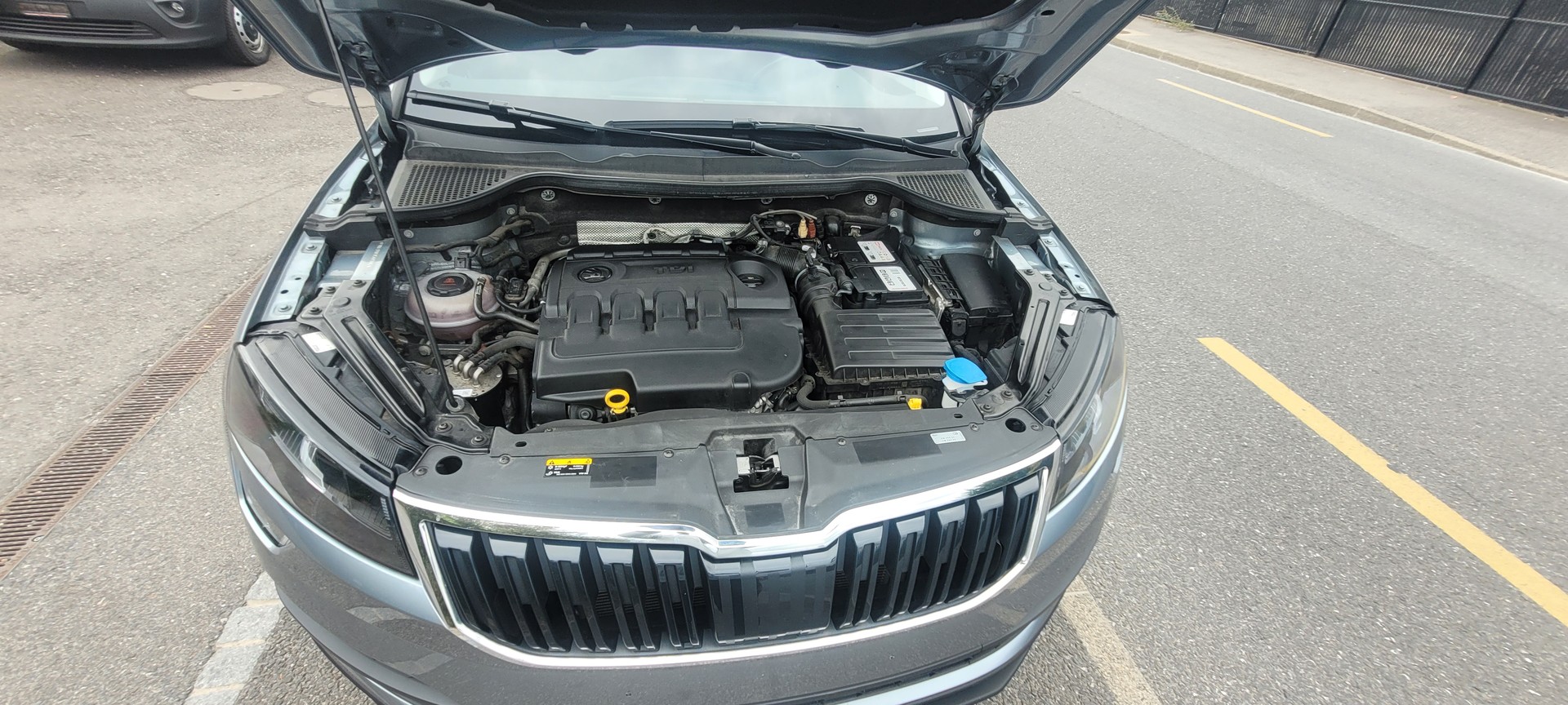 SKODA Karoq 2.0 TDI CR Style 4x4-image-14