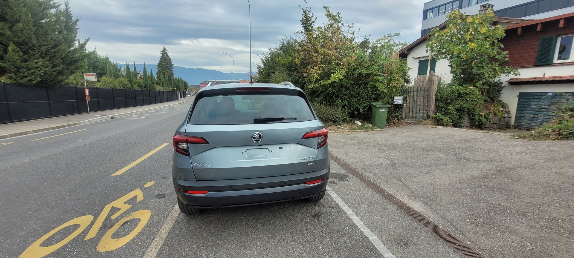 SKODA Karoq 2.0 TDI CR Style 4x4-image-5