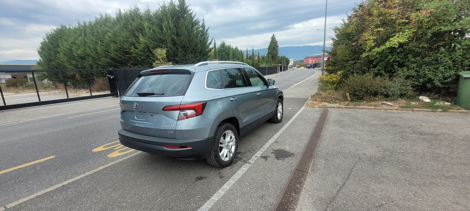 SKODA Karoq 2.0 TDI CR Style 4x4-image-7
