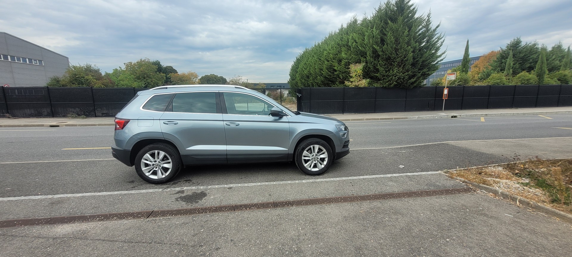 SKODA Karoq 2.0 TDI CR Style 4x4-image-3