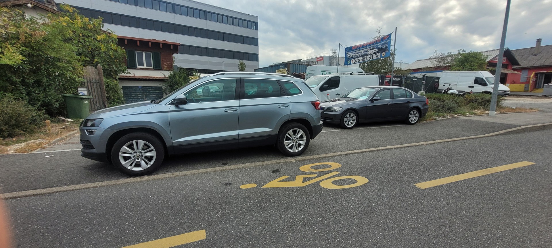 SKODA Karoq 2.0 TDI CR Style 4x4-image-4