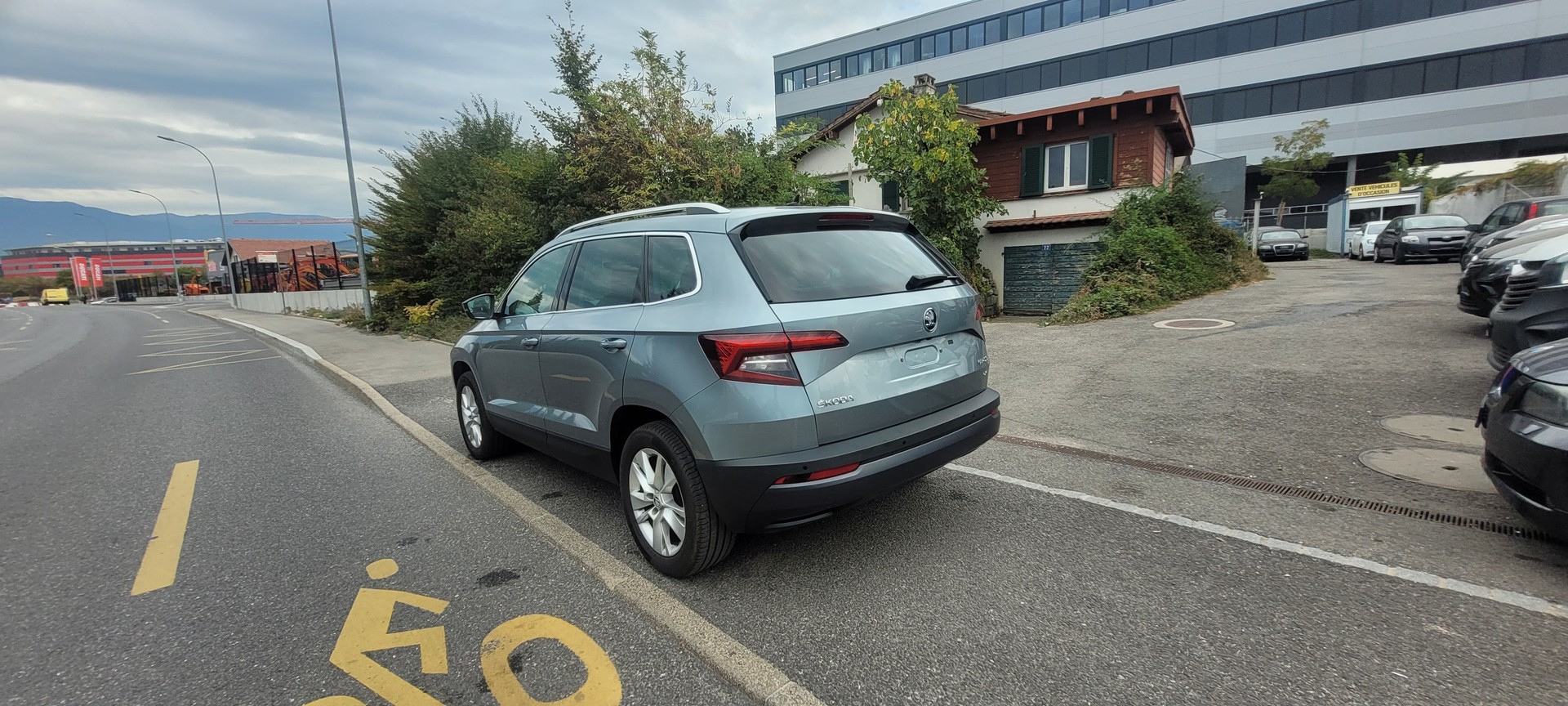SKODA Karoq 2.0 TDI CR Style 4x4-image-6