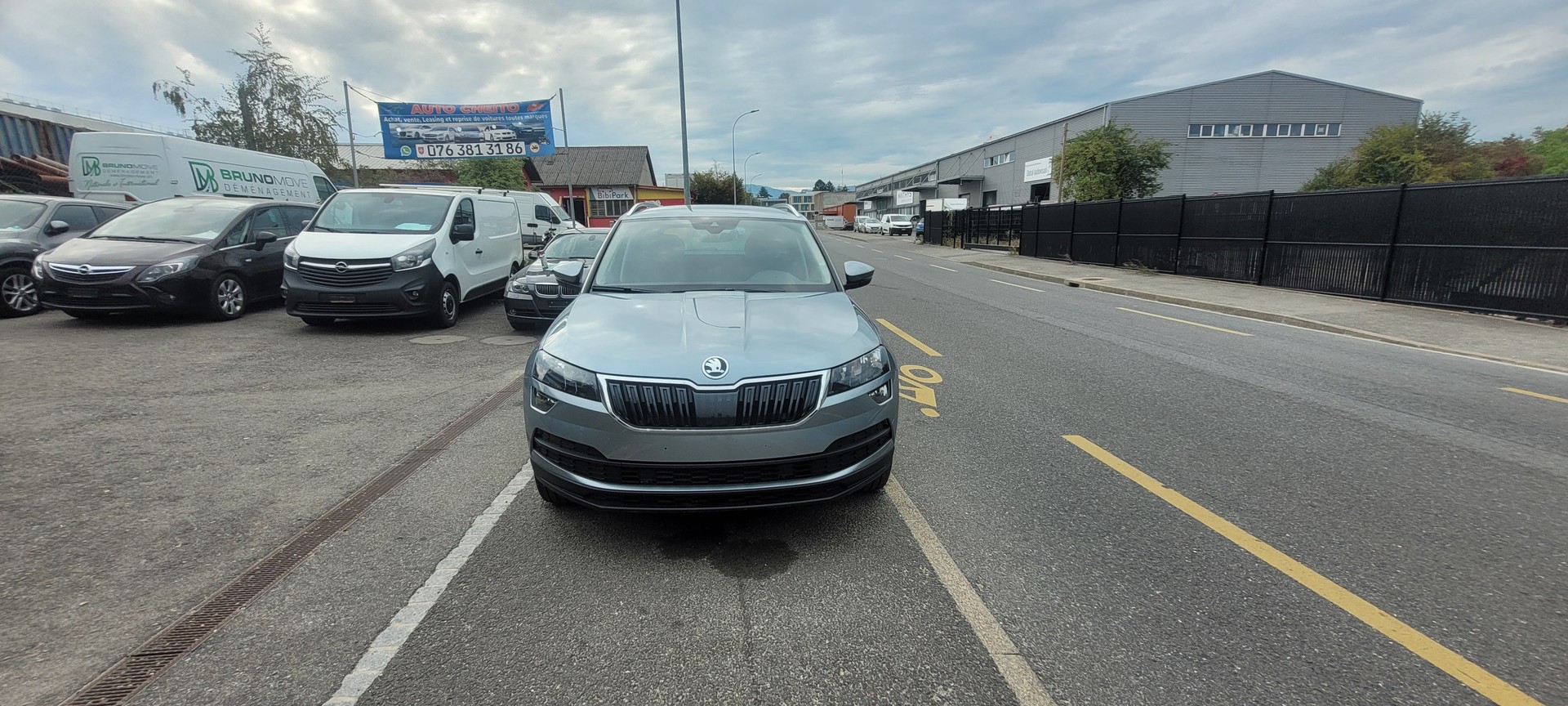 SKODA Karoq 2.0 TDI CR Style 4x4-image-2
