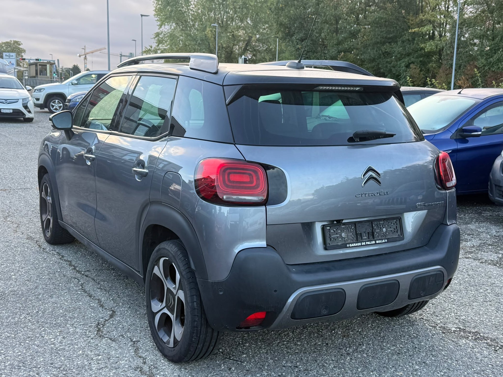 CITROEN C3 Aircross 1.2i PureTech Feel-image-3