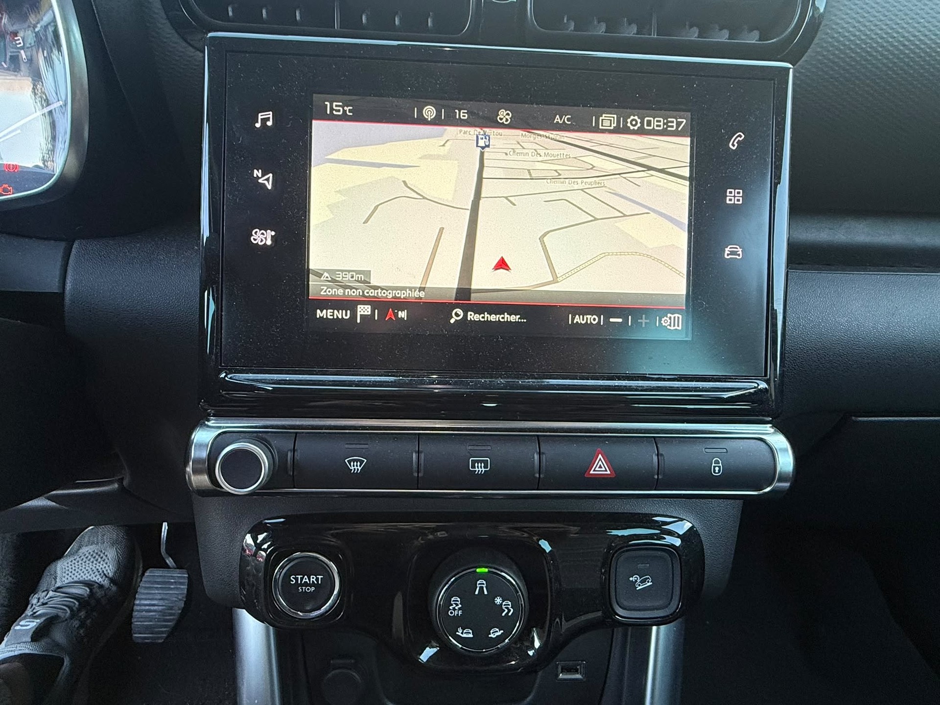 CITROEN C3 Aircross 1.2i PureTech Feel-image-10