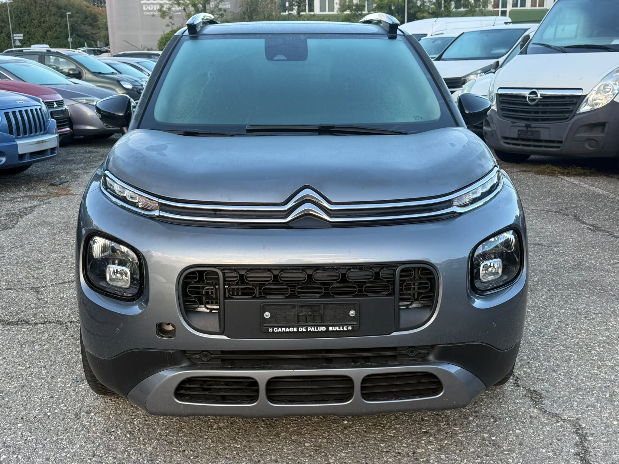 Car photo