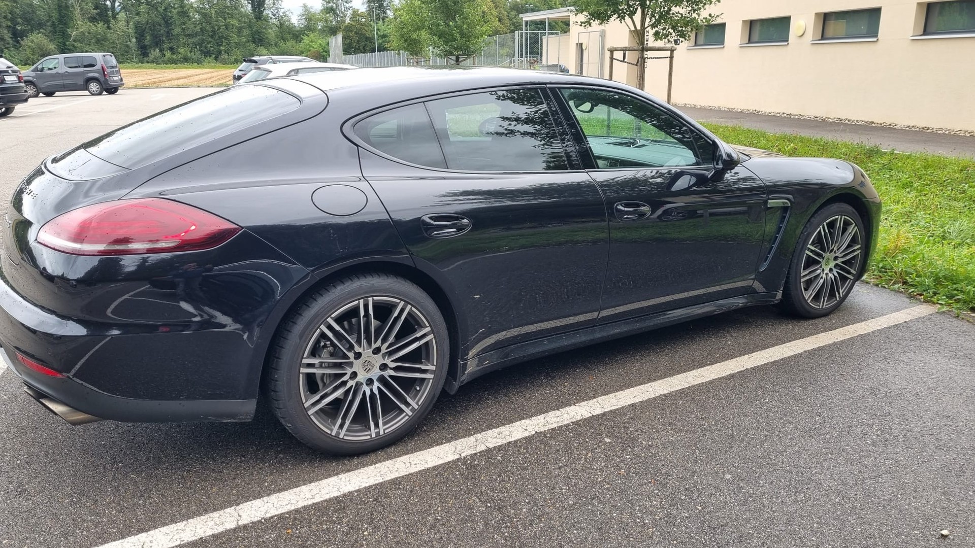 PORSCHE Panamera 4S 3.0 PDK-image-4