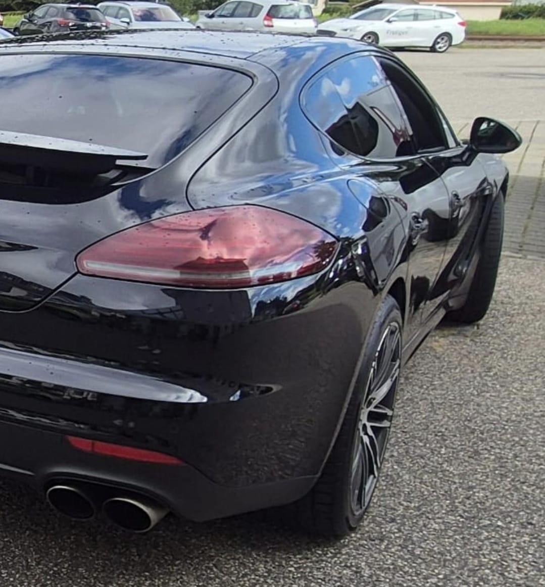 PORSCHE Panamera 4S 3.0 PDK-image-6