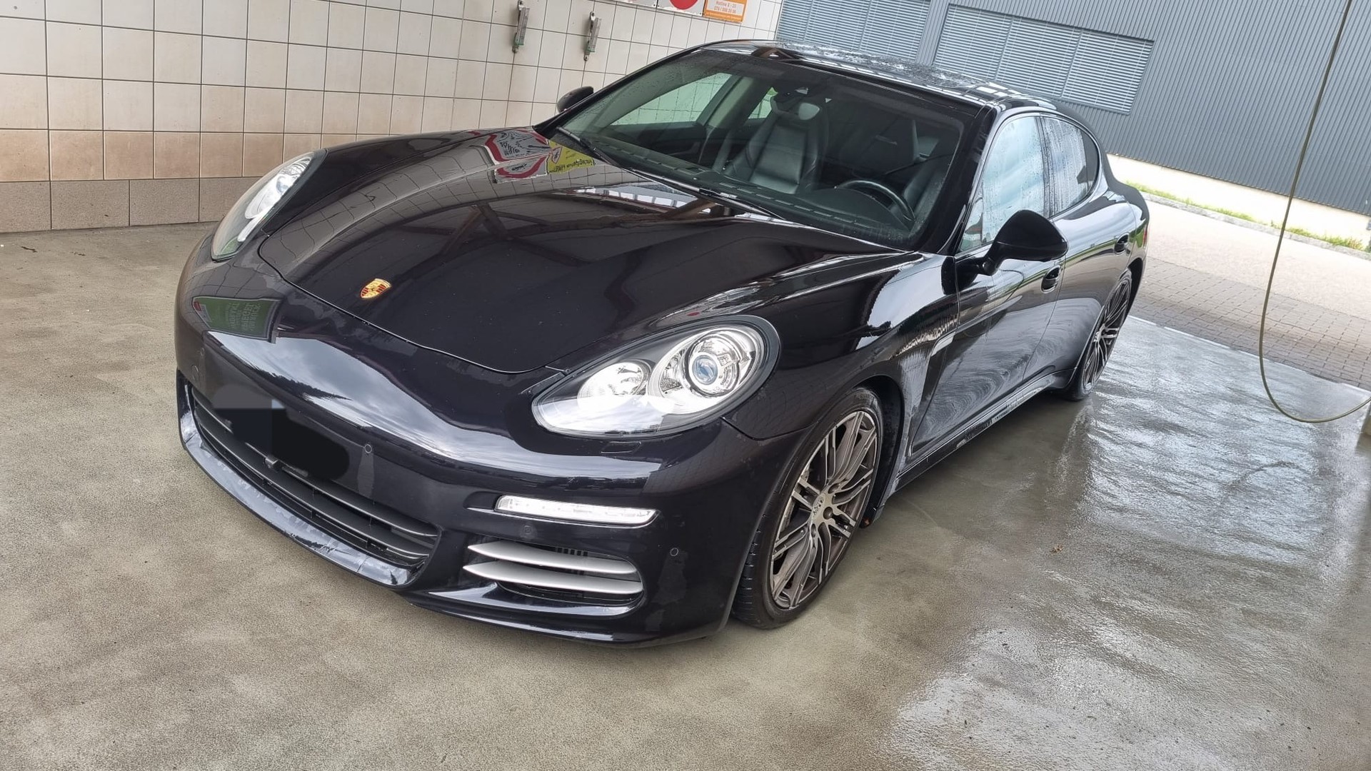 PORSCHE Panamera 4S 3.0 PDK-image-1