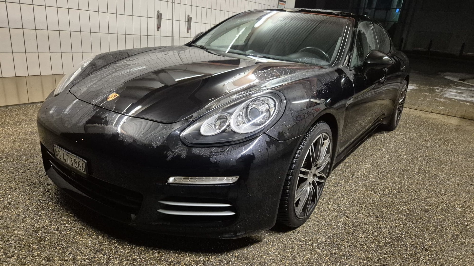 PORSCHE Panamera 4S 3.0 PDK-image-2