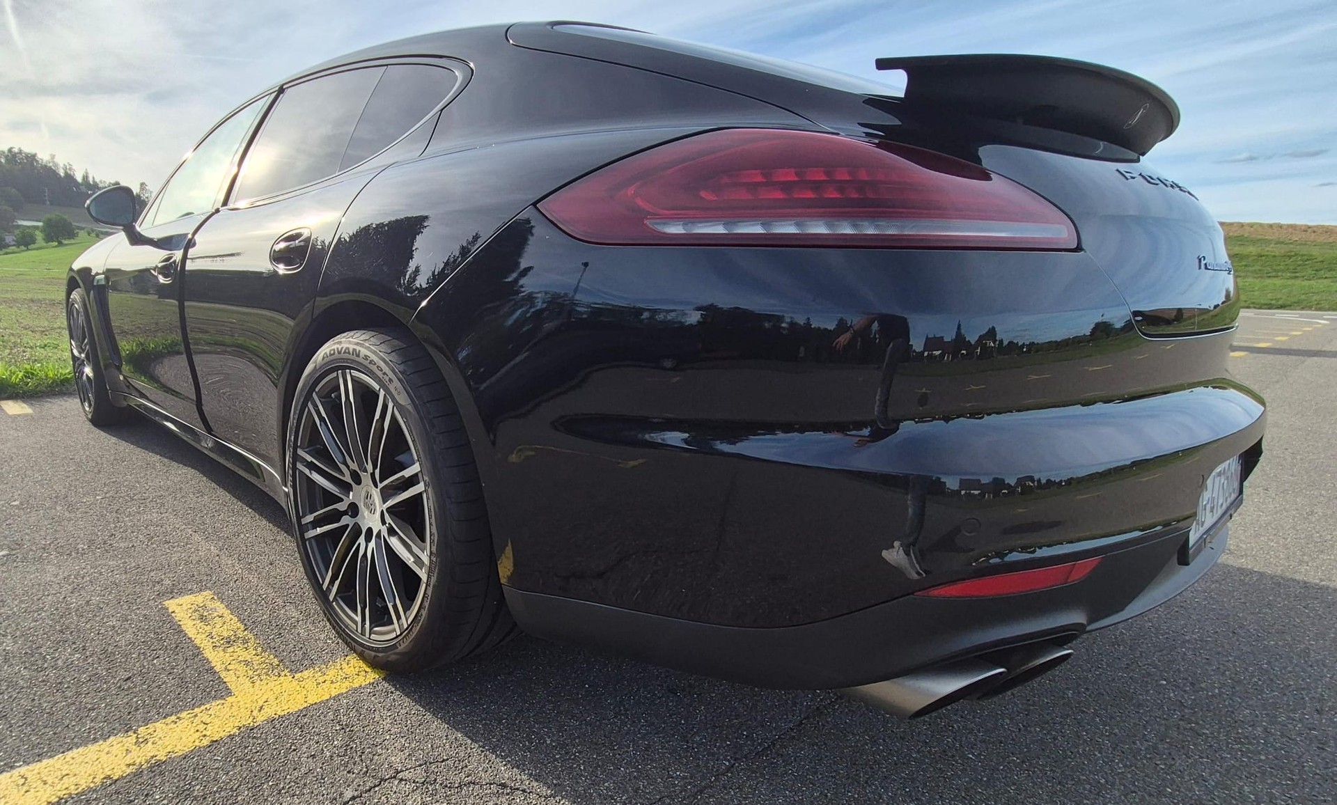 PORSCHE Panamera 4S 3.0 PDK-image-5