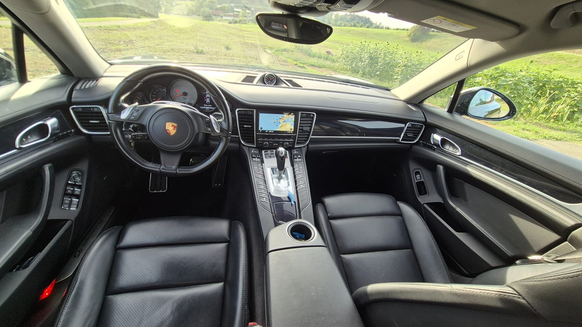 PORSCHE Panamera 4S 3.0 PDK-image-7