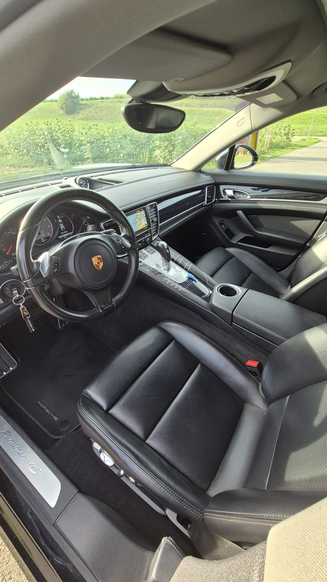 PORSCHE Panamera 4S 3.0 PDK-image-8