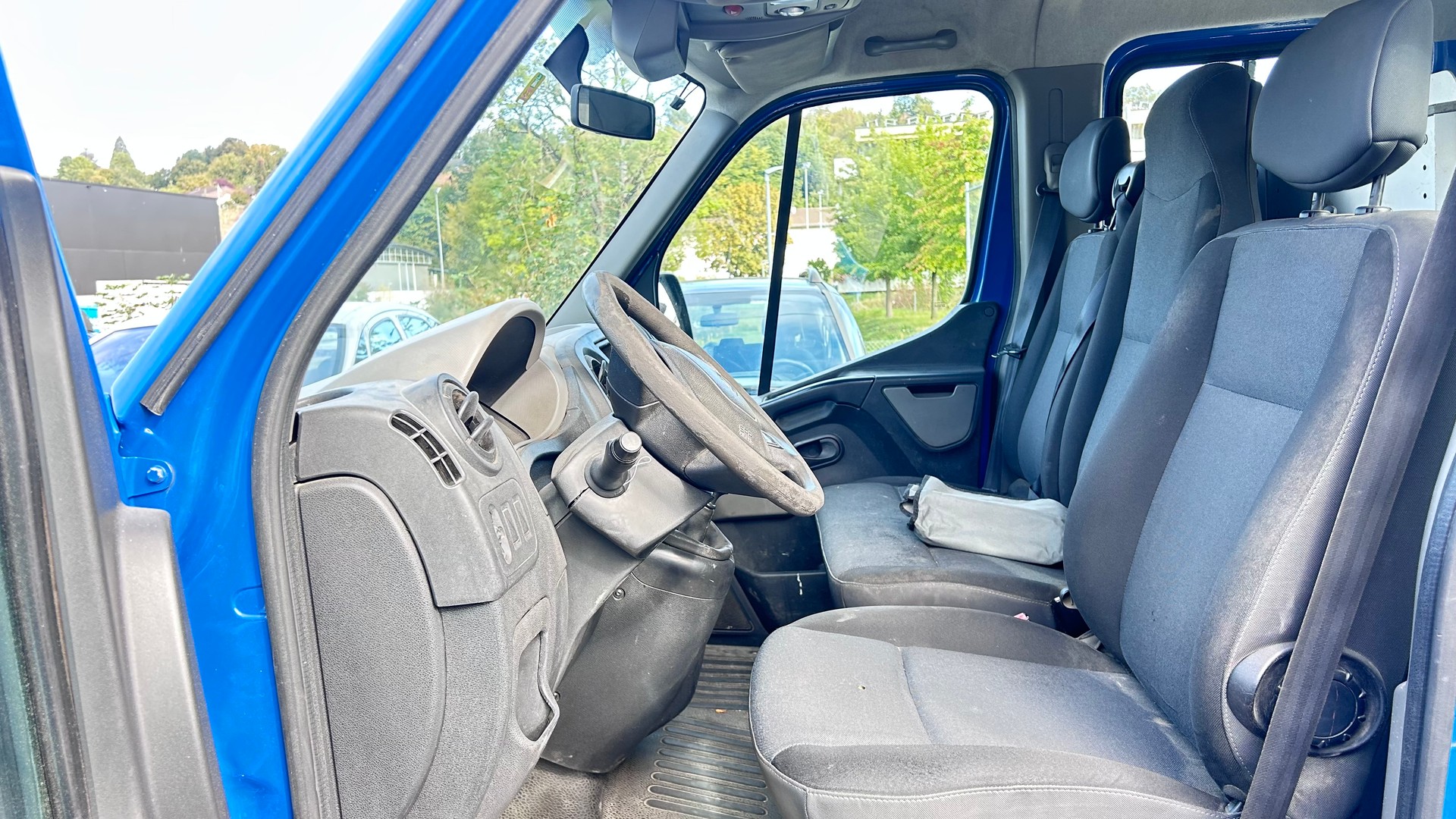 RENAULT Master T35 2.3dCi L3H1-image-10