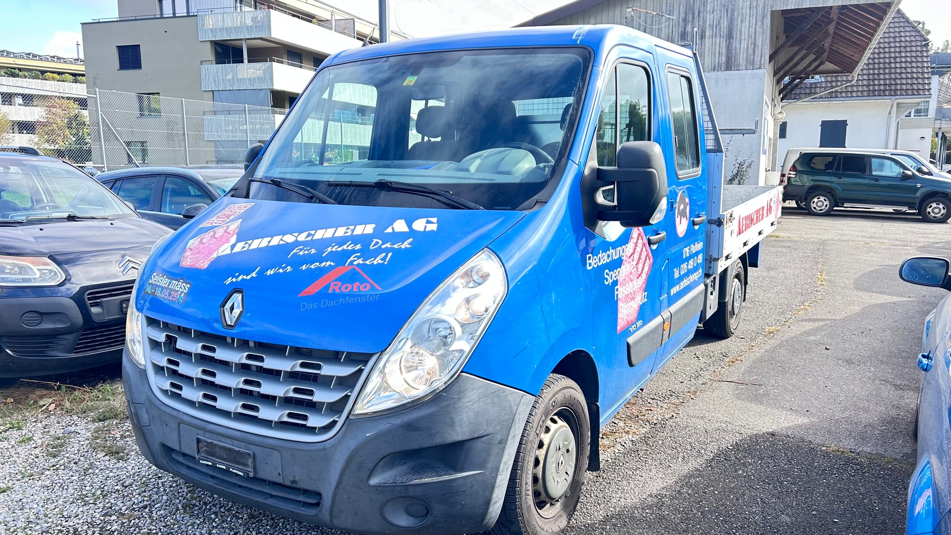 RENAULT Master T35 2.3dCi L3H1-image-0