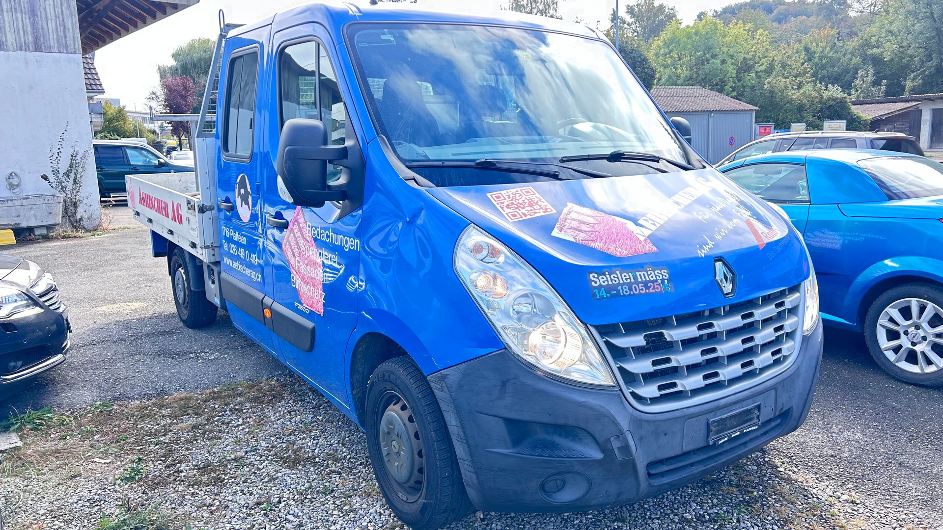 RENAULT Master T35 2.3dCi L3H1-image-2