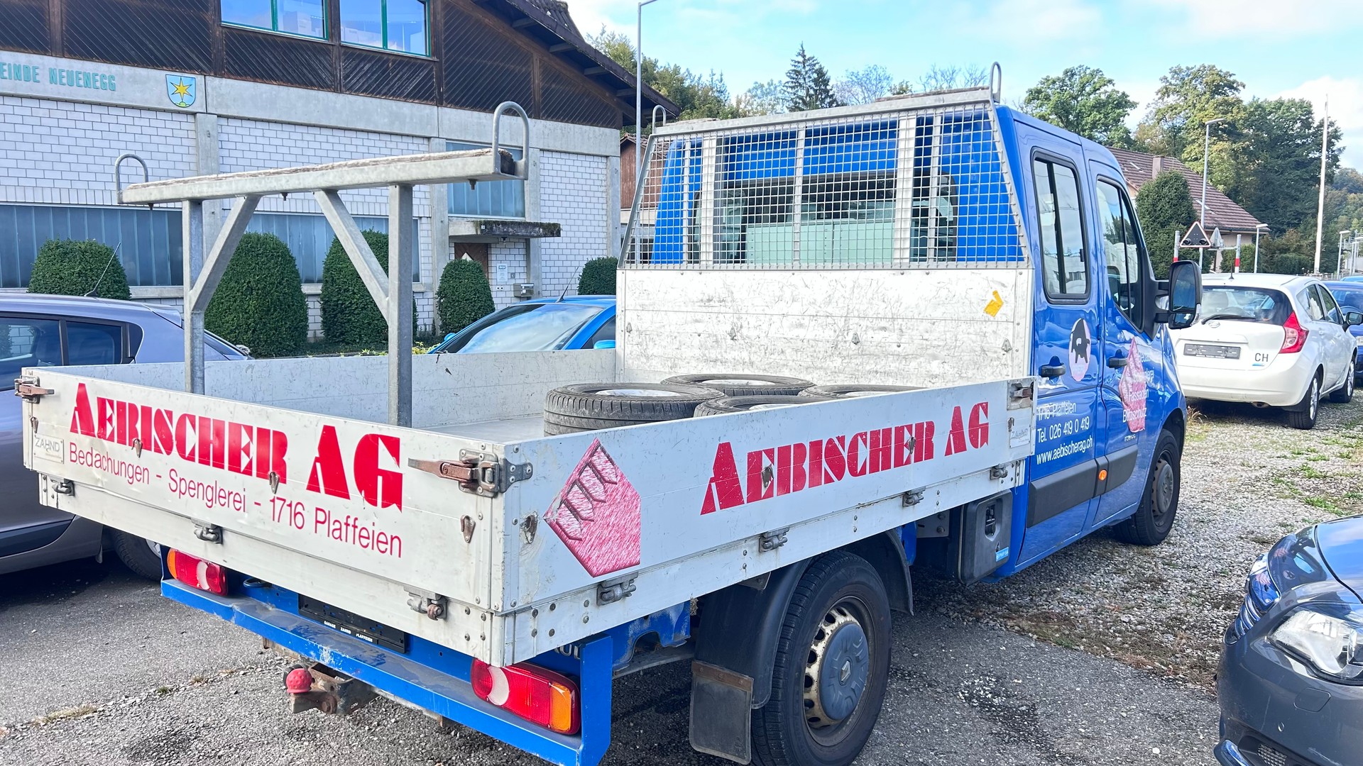 RENAULT Master T35 2.3dCi L3H1-image-5