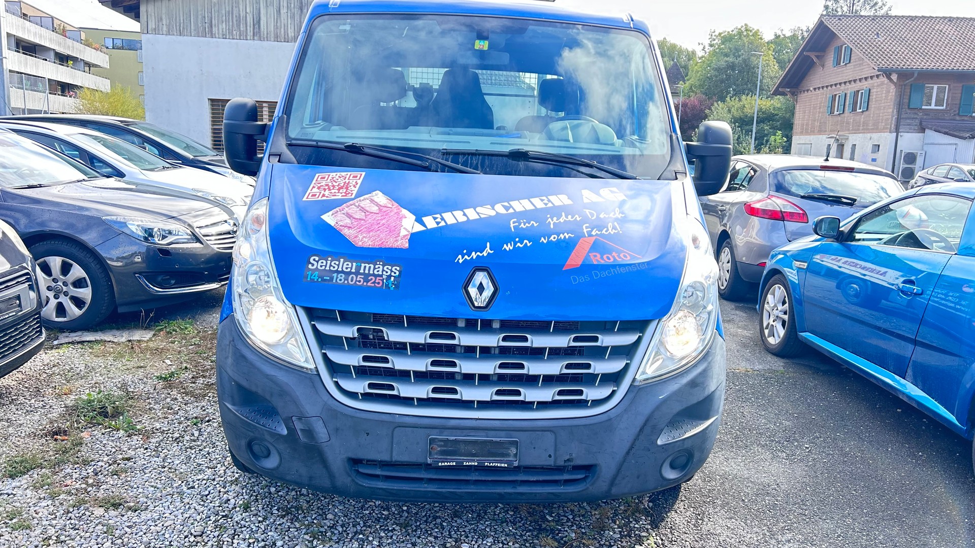RENAULT Master T35 2.3dCi L3H1-image-1