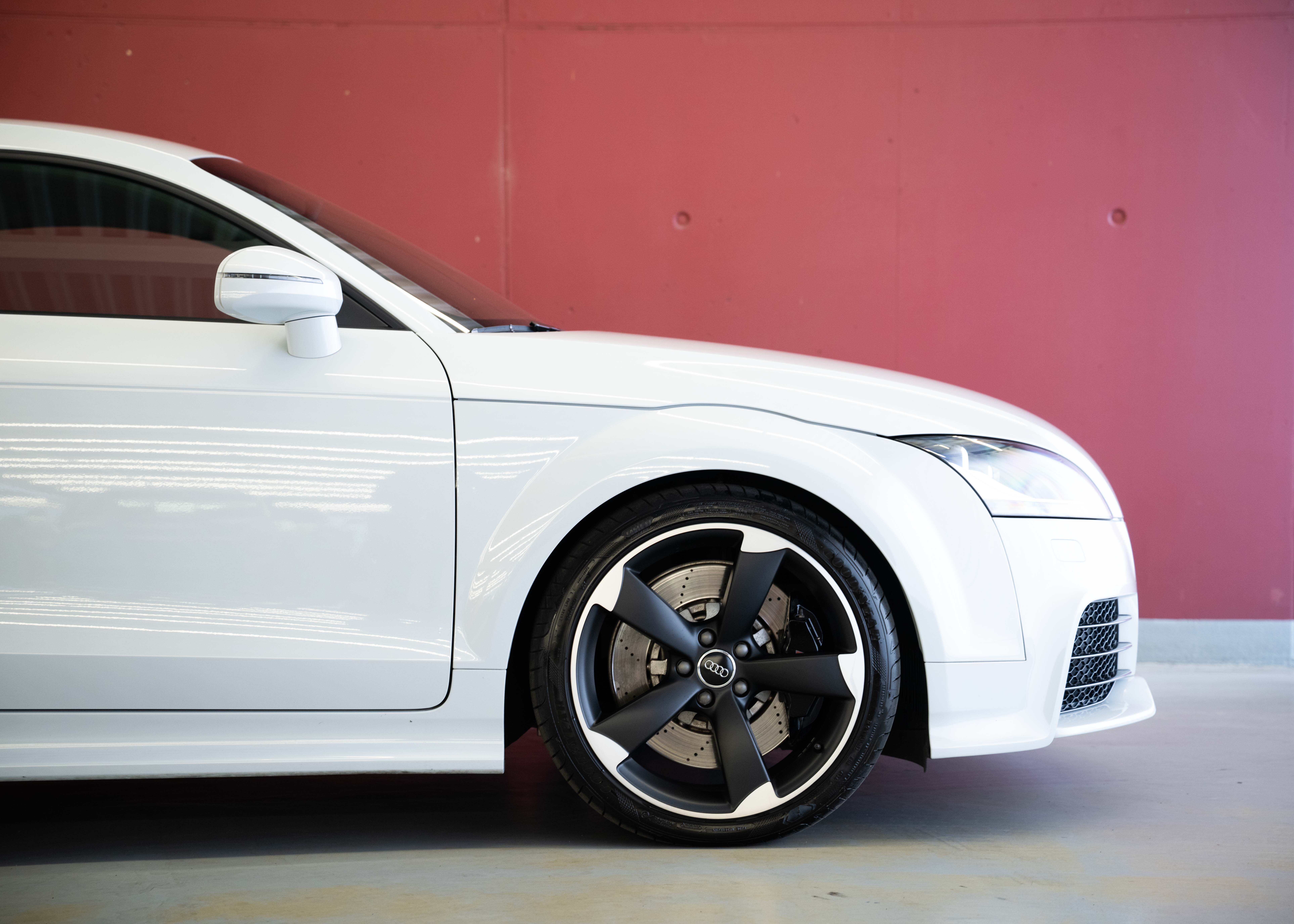 Image AUDI TT TT RS Coupé 2.5 TFSI quattro (1st hand, German car, full service history, fantastic condition)