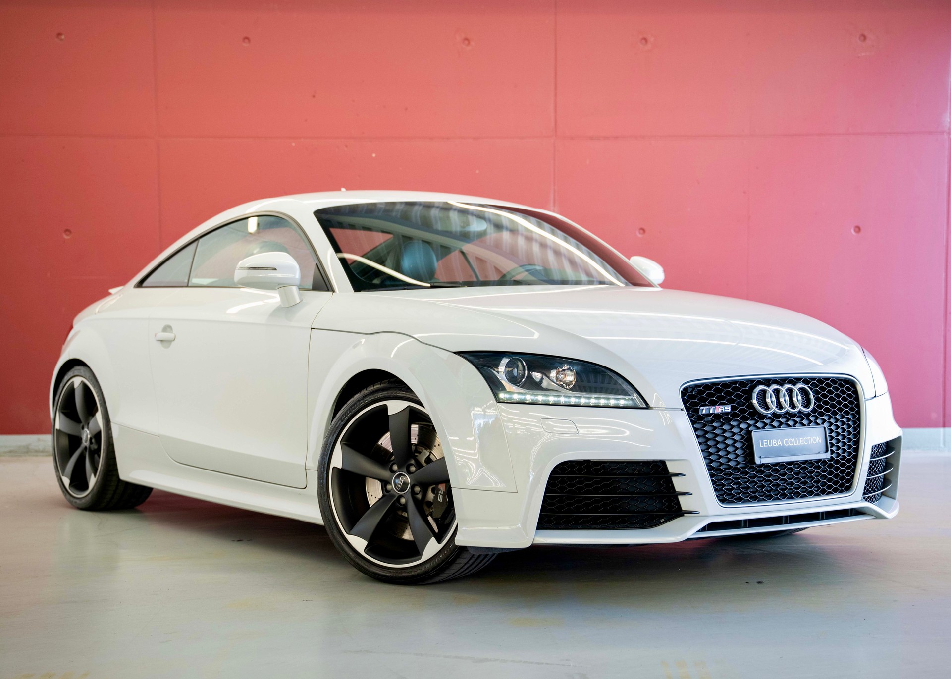 AUDI TT RS Roadster 2.5 TFSI quattro (1st hand, German car, full service history, fantastic condition)-image-0