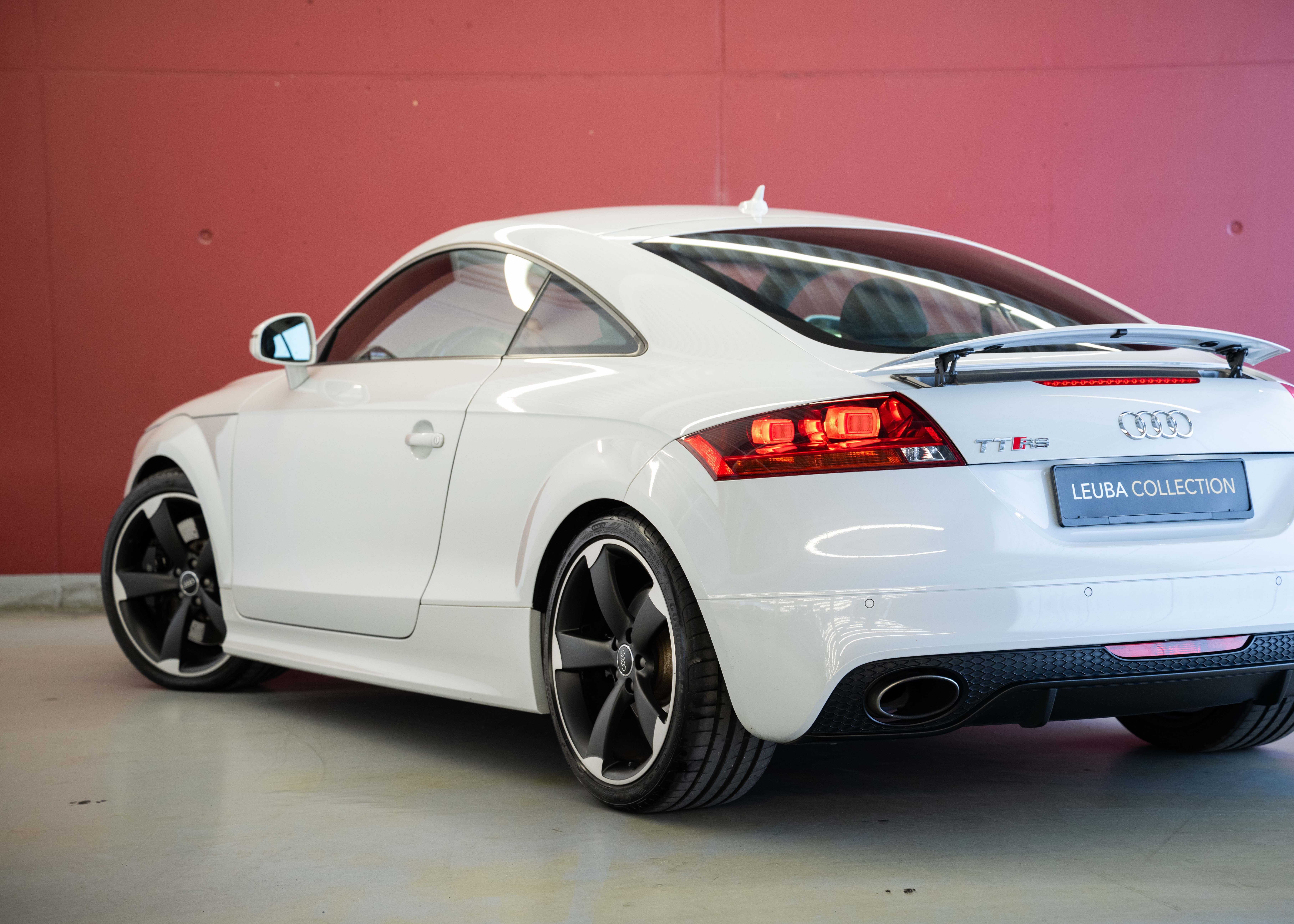 Image AUDI TT TT RS Coupé 2.5 TFSI quattro (1st hand, German car, full service history, fantastic condition)