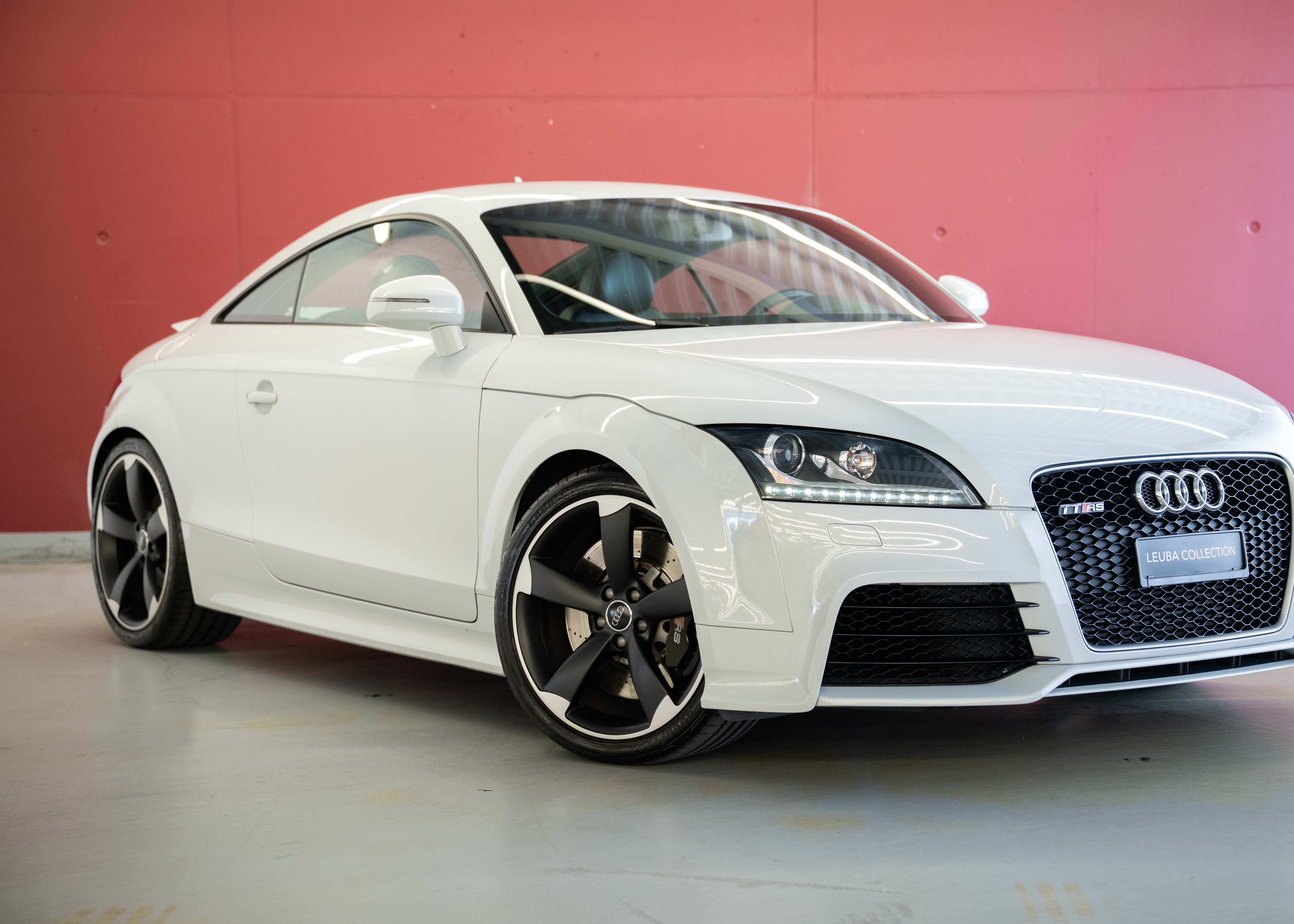 Image AUDI TT TT RS Coupé 2.5 TFSI quattro (1st hand, German car, full service history, fantastic condition)