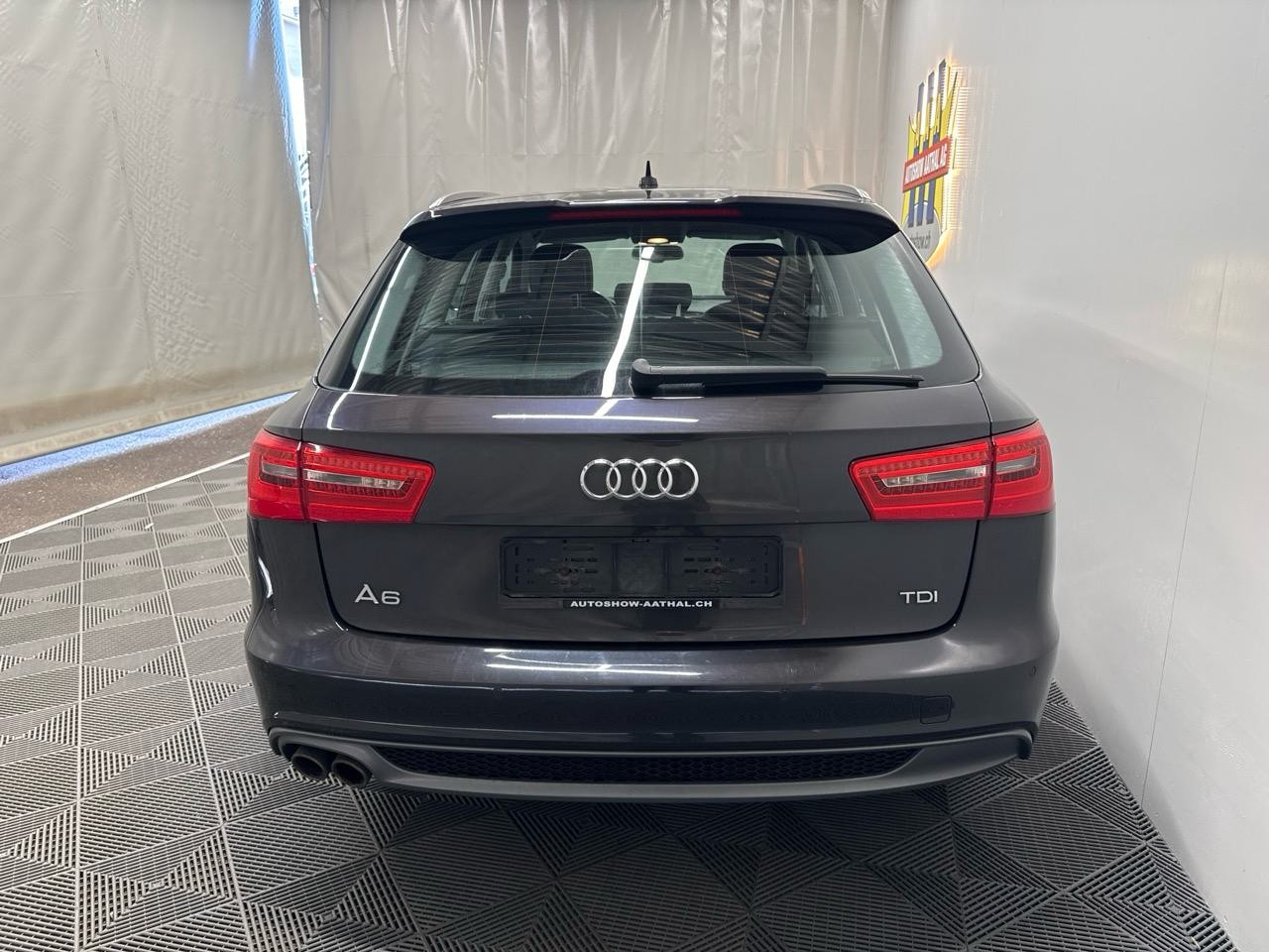 AUDI A6 Avant 2.0 TDI multitronic-image-8