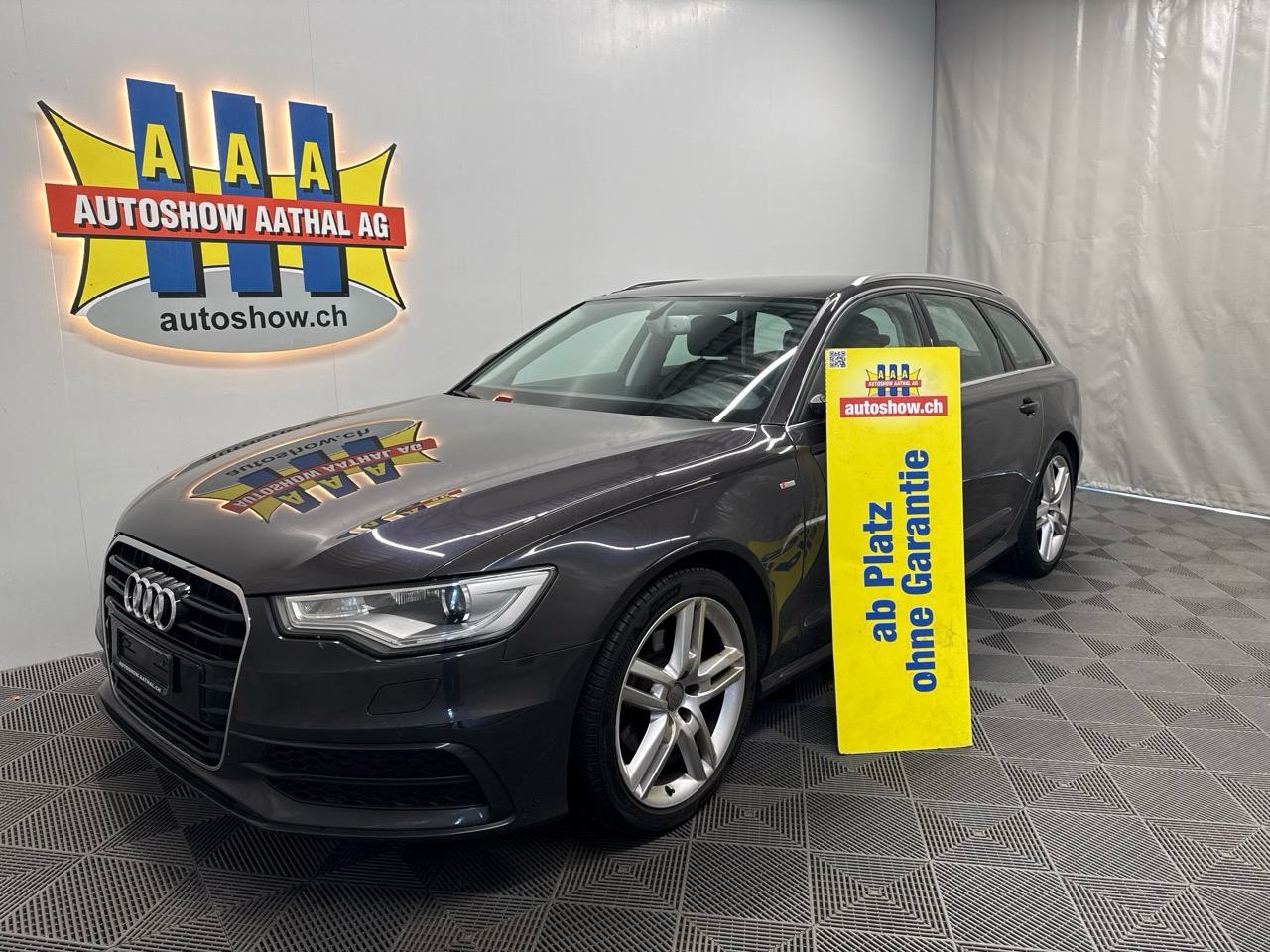AUDI A6 Avant 2.0 TDI multitronic