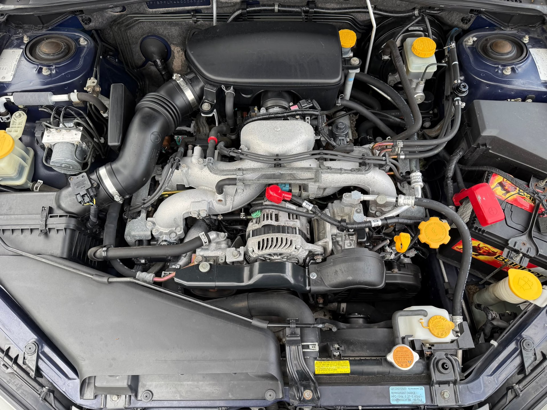 SUBARU Legacy 2.5i AWD Classic-image-7