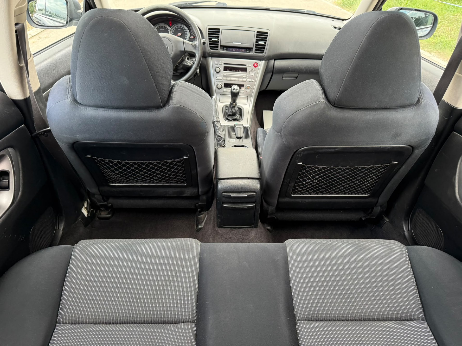 SUBARU Legacy 2.5i AWD Classic-image-8