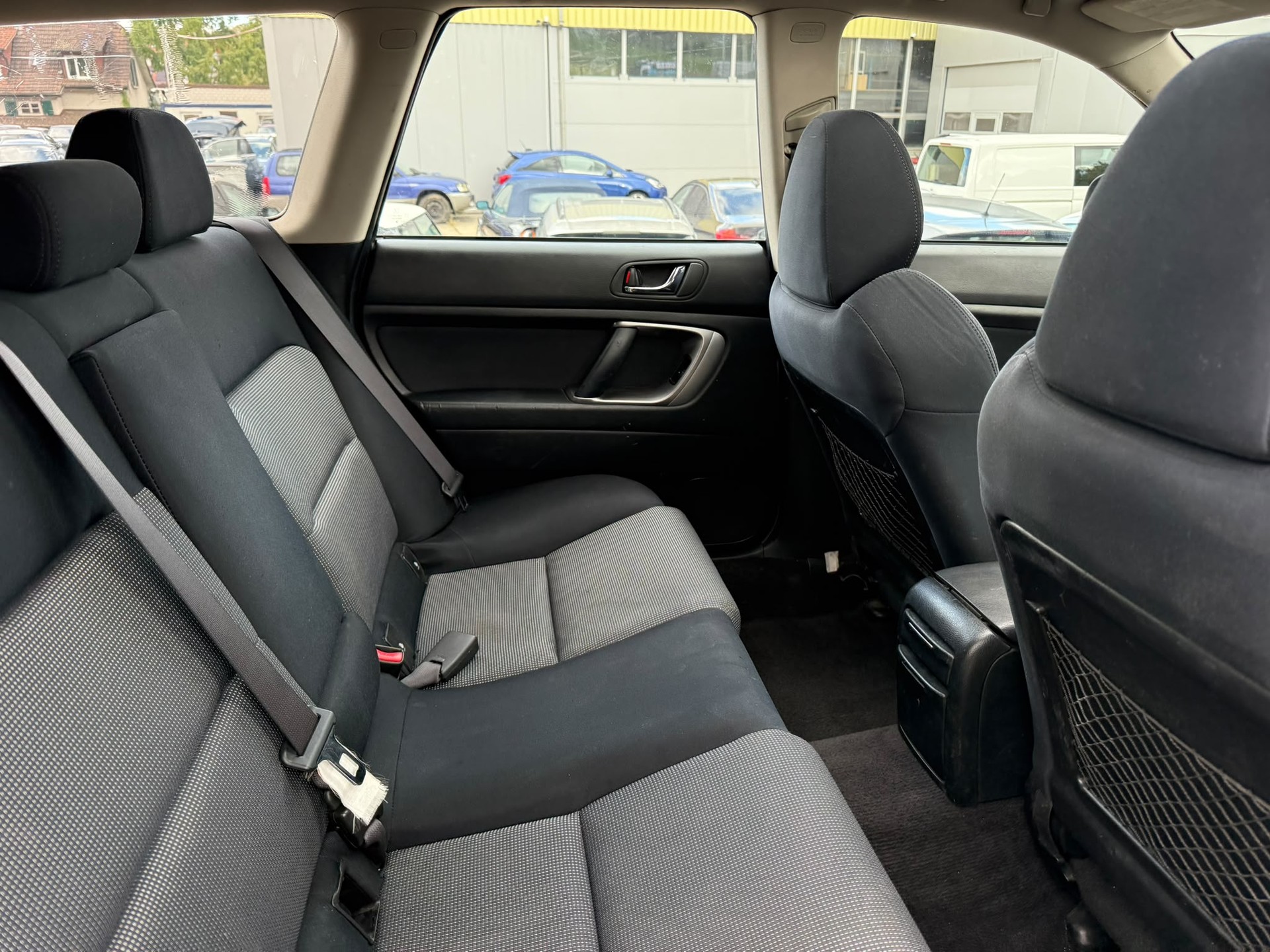 SUBARU Legacy 2.5i AWD Classic-image-13