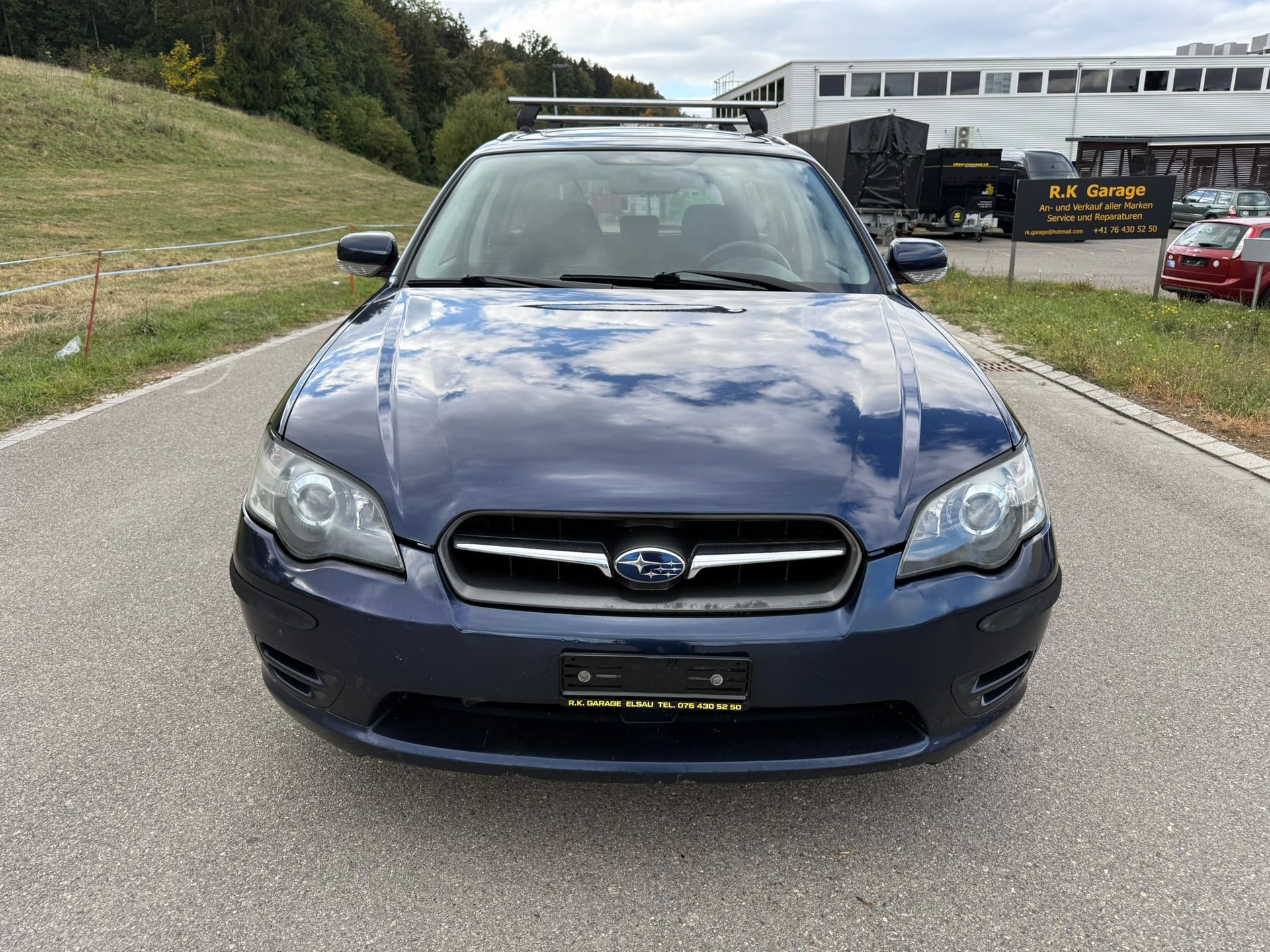 SUBARU Legacy 2.5i AWD Classic-image-1