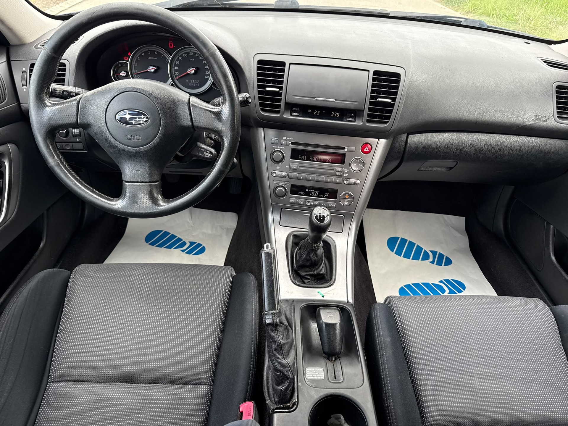 SUBARU Legacy 2.5i AWD Classic-image-10
