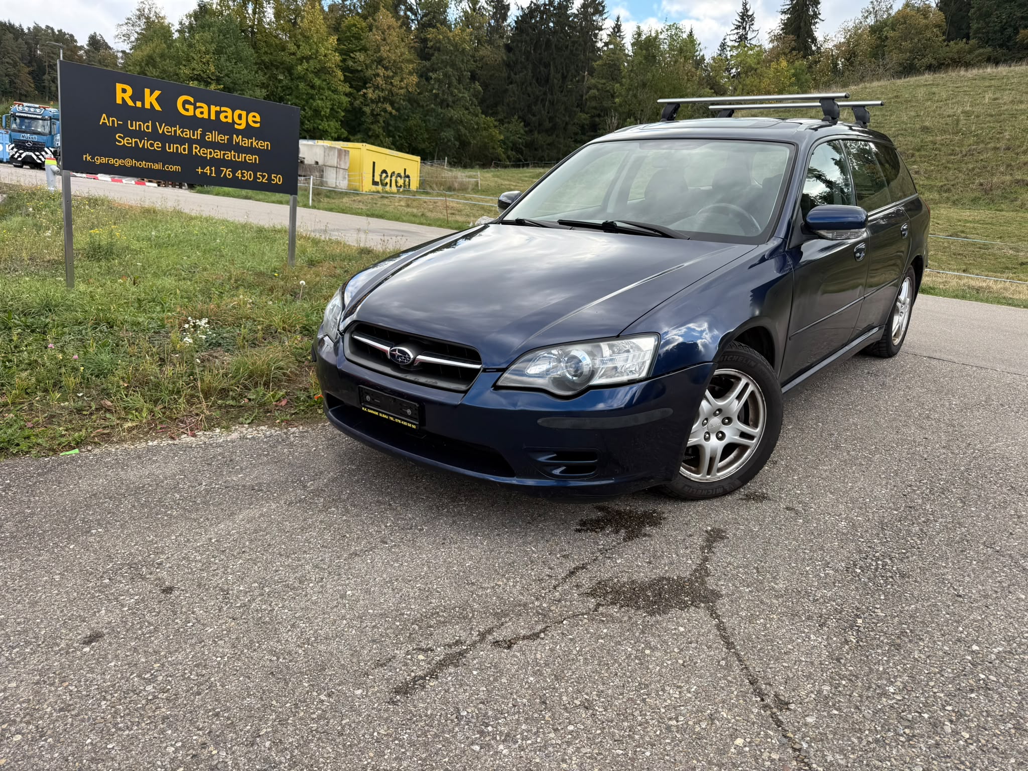 Car photo