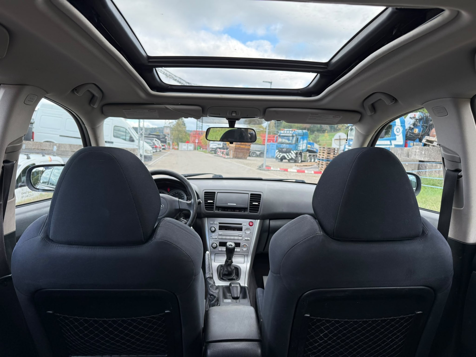 SUBARU Legacy 2.5i AWD Classic-image-6