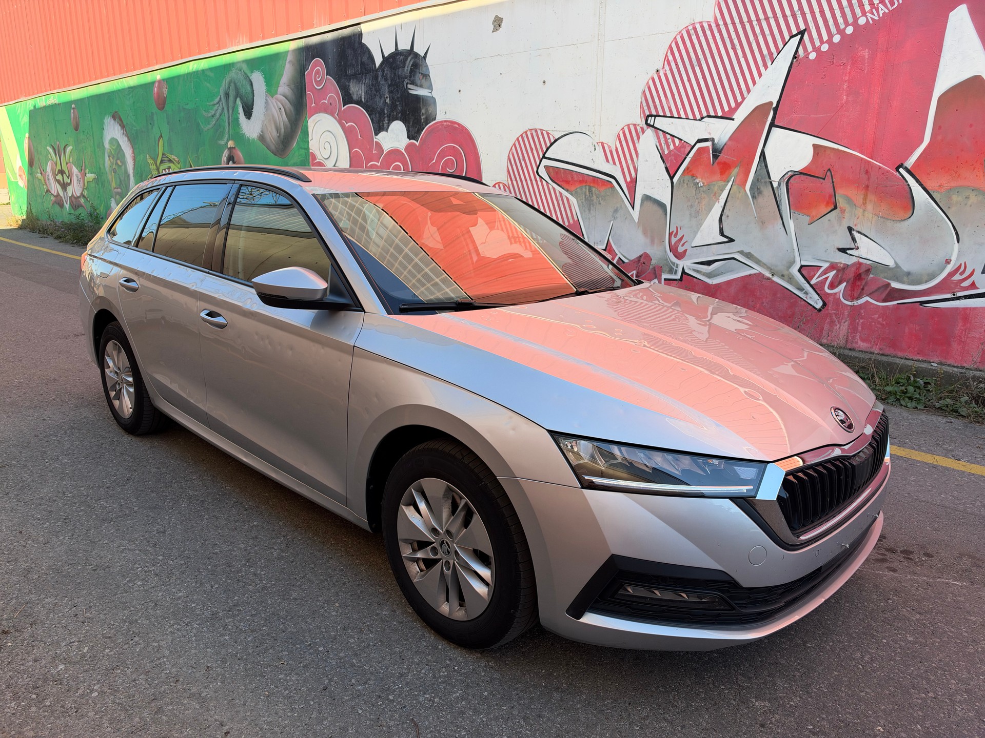 SKODA Octavia Combi 2.0 TDI DSG Ambition 4x4-image-3
