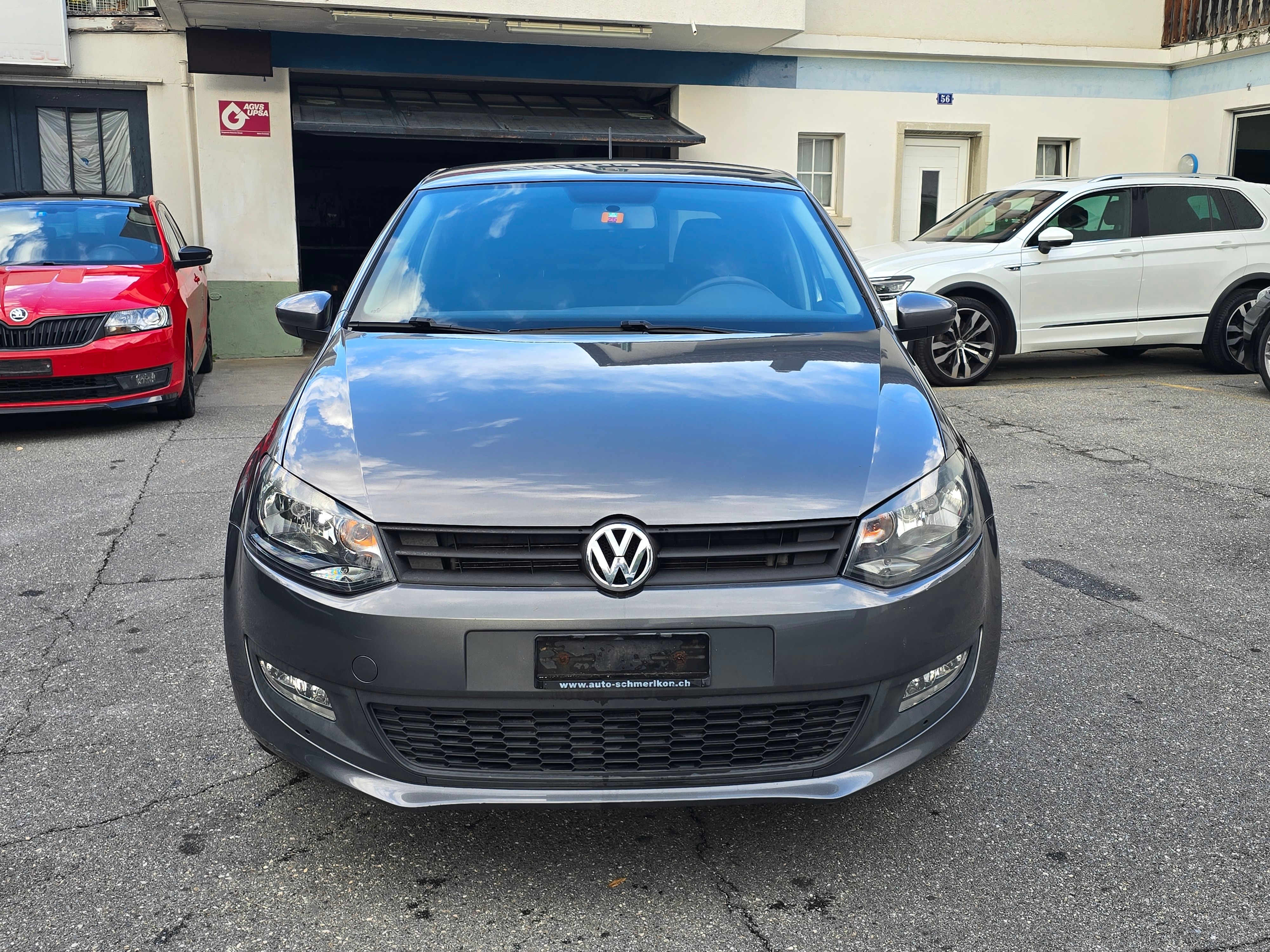 Car photo