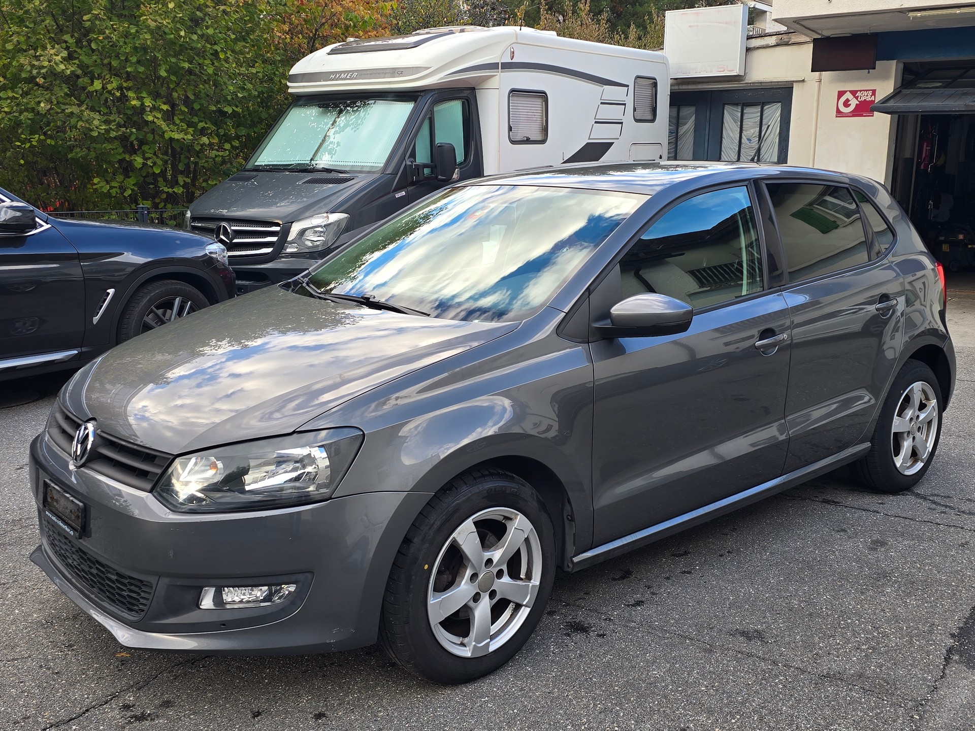 VW Polo 1.2 TDI Comfortline-image-5