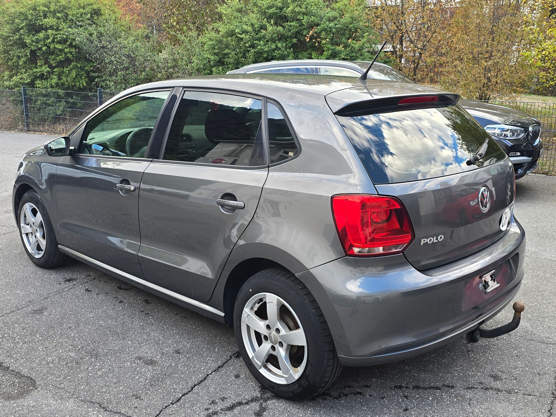 VW Polo 1.2 TDI Comfortline-image-4