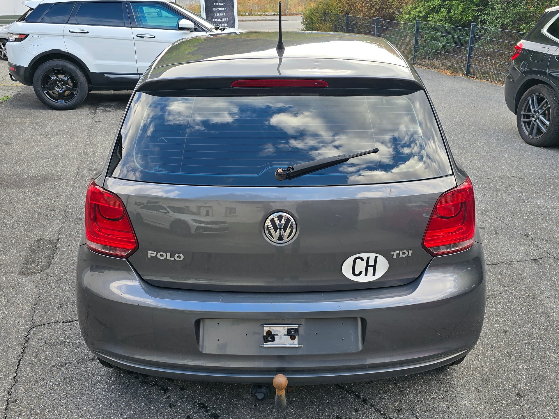 VW Polo 1.2 TDI Comfortline-image-3
