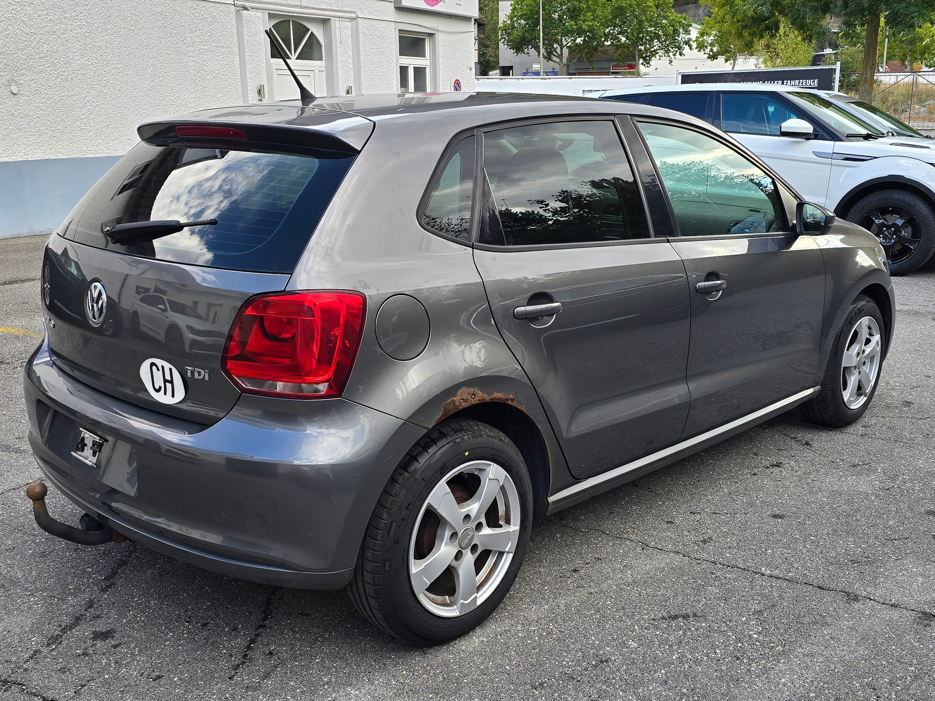 VW Polo 1.2 TDI Comfortline-image-2