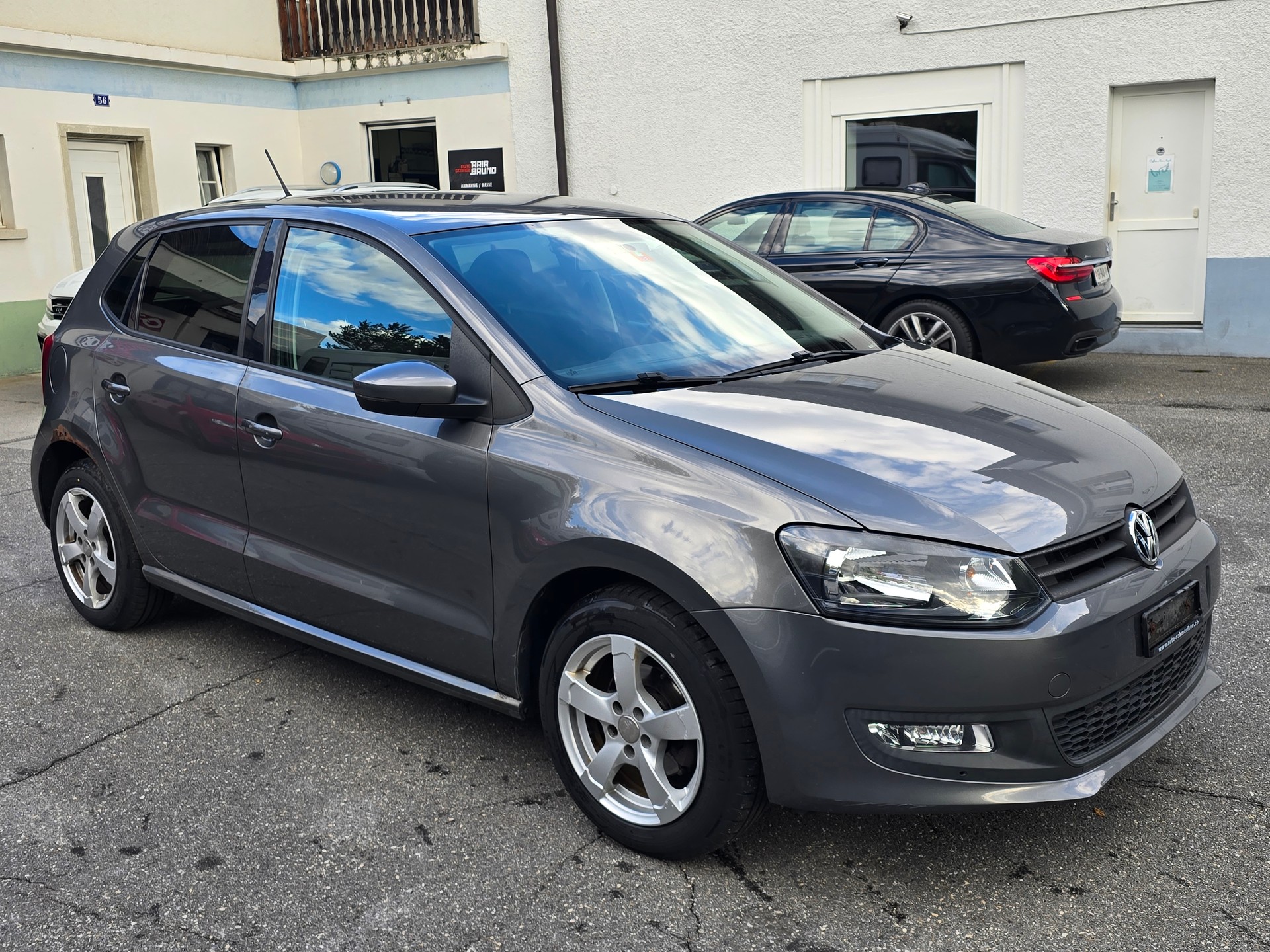 VW Polo 1.2 TDI Comfortline-image-1