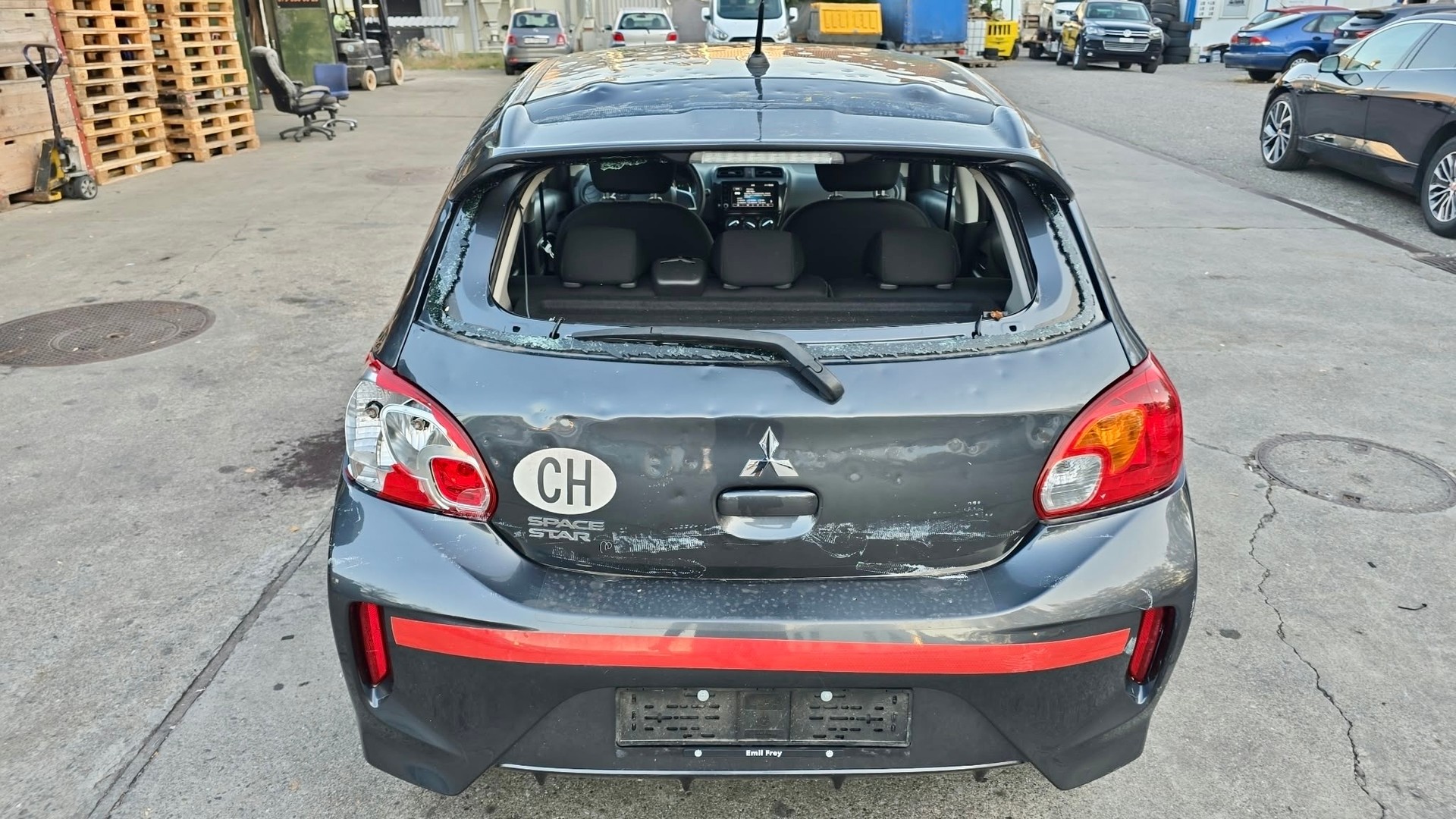 MITSUBISHI Space Star 1.2 Inform-image-6