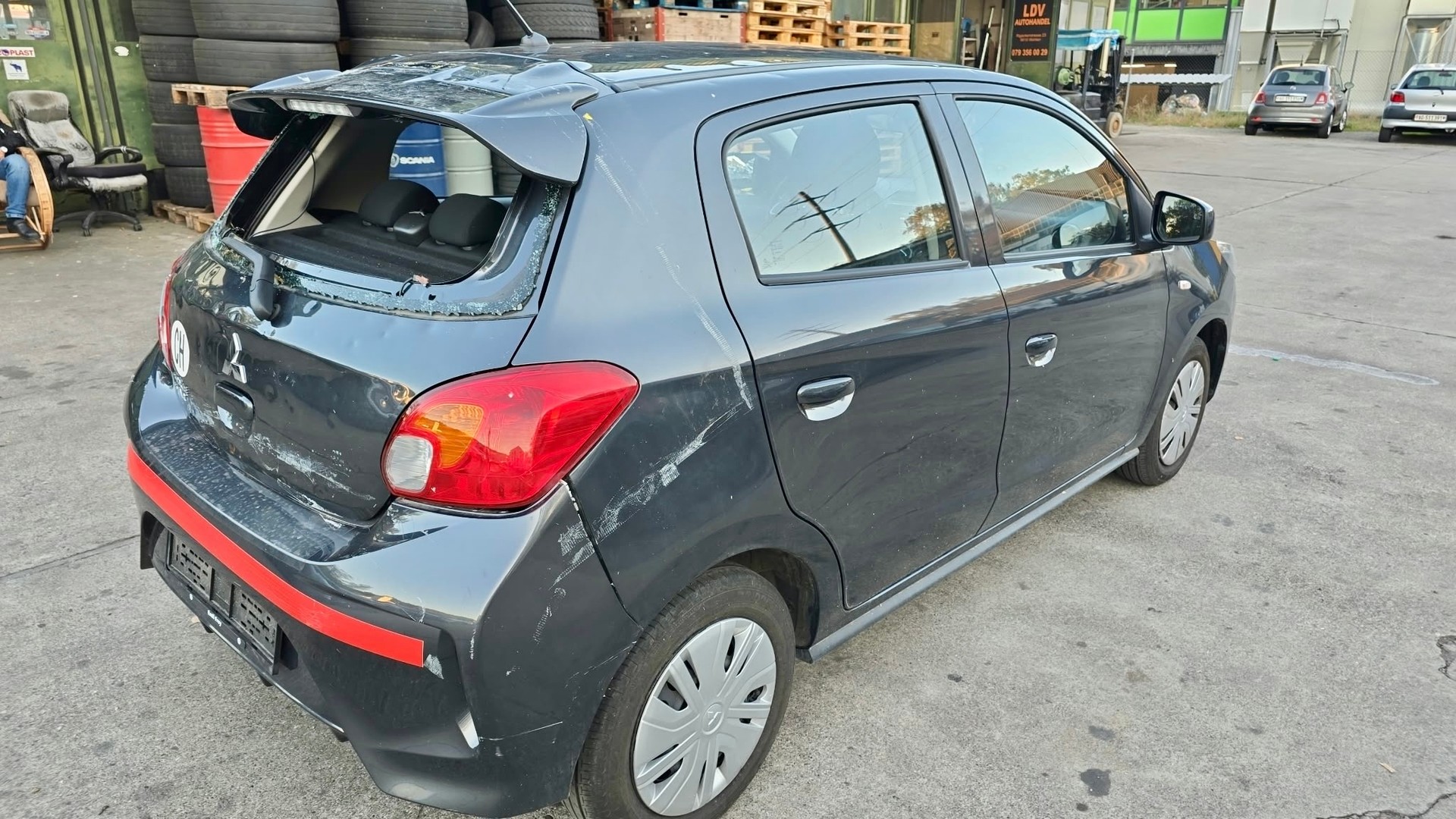 MITSUBISHI Space Star 1.2 Inform-image-2