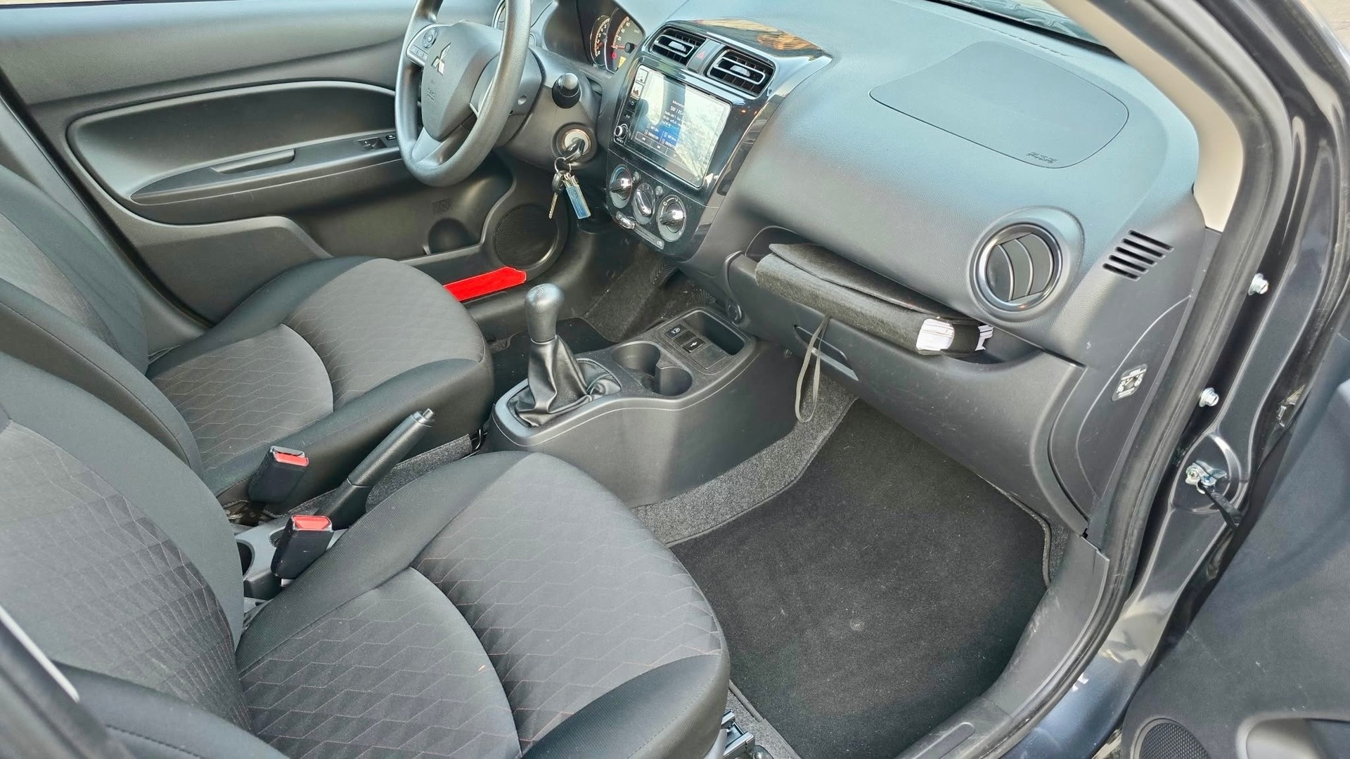 MITSUBISHI Space Star 1.2 Inform-image-9