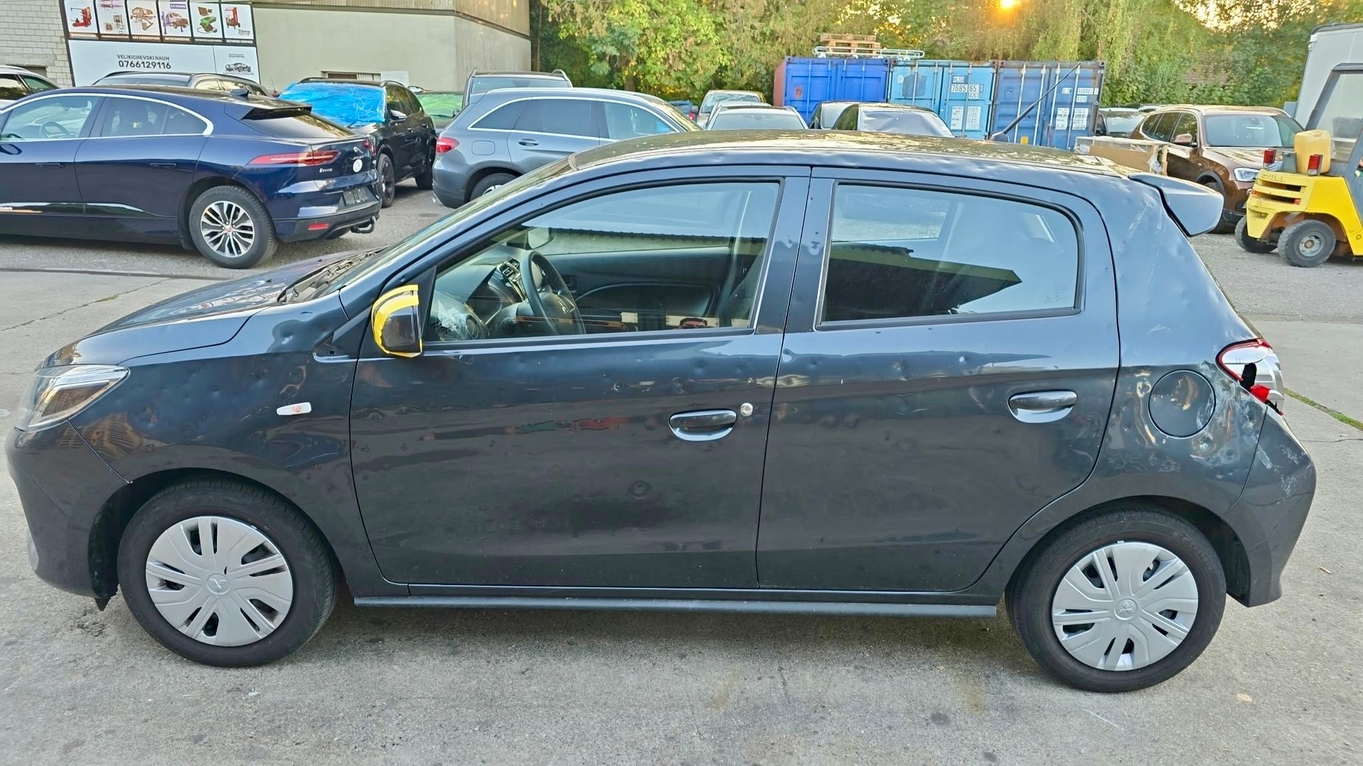MITSUBISHI Space Star 1.2 Inform-image-3
